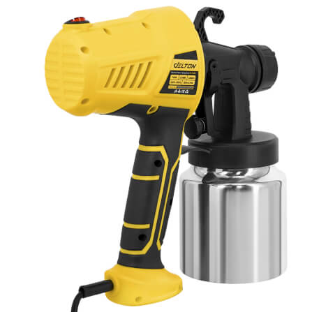 เครื่องพ่นสี DELTON รุ่น PS-700G 700 วัตต์ 1,000CC_3